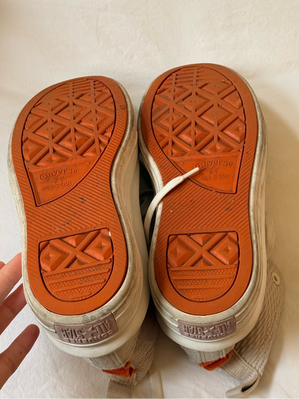 Platform Converse size 8.5 - Picture 4 of 4